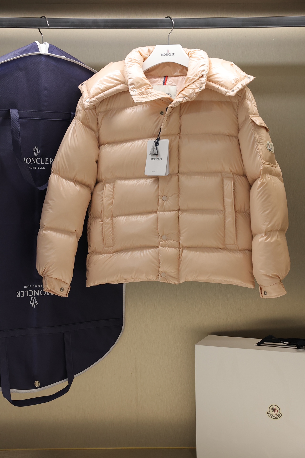 Moncler Down Jackets